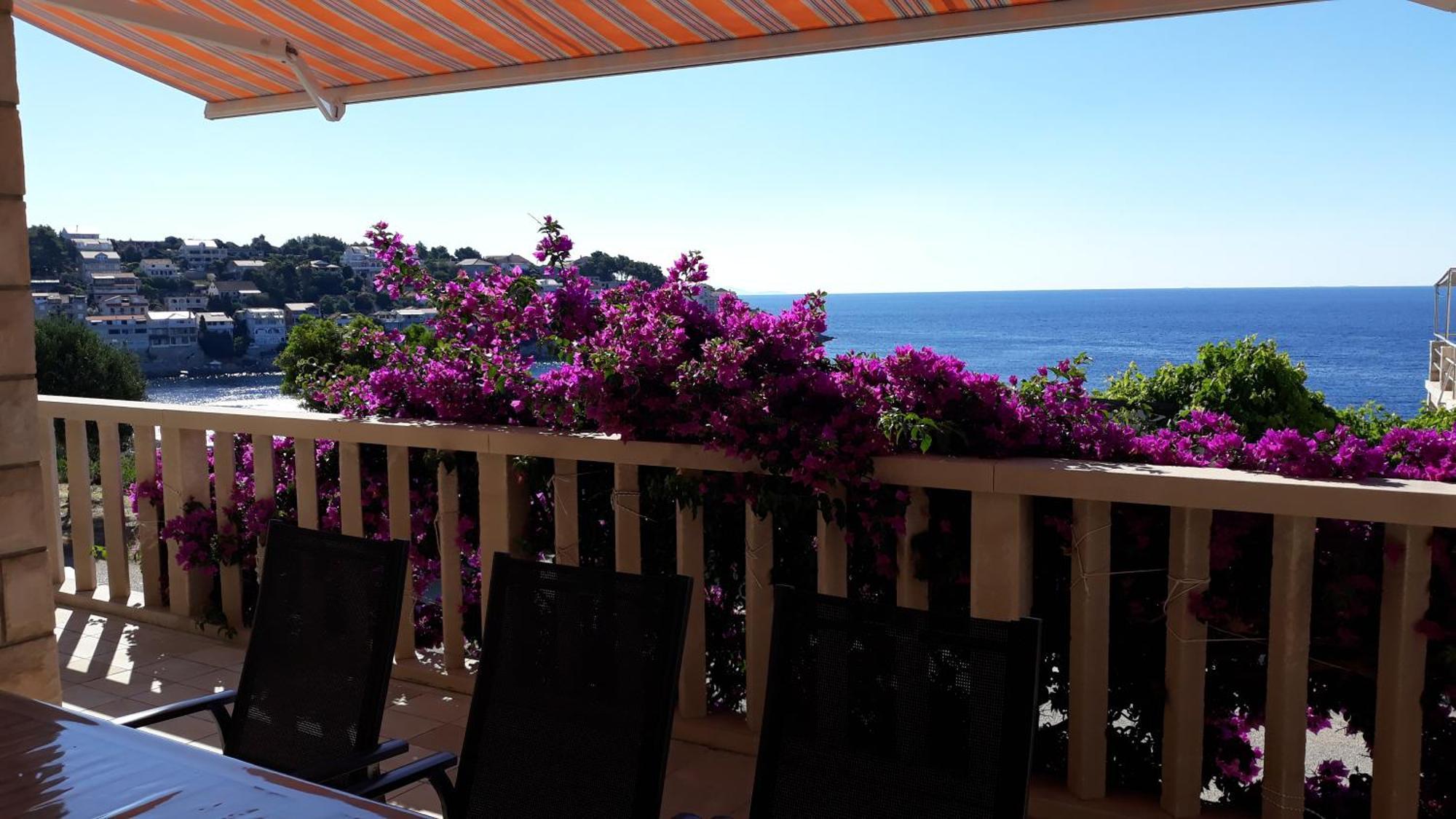 Apartmani Marelic - Sun Beach Zavalatica Rom bilde