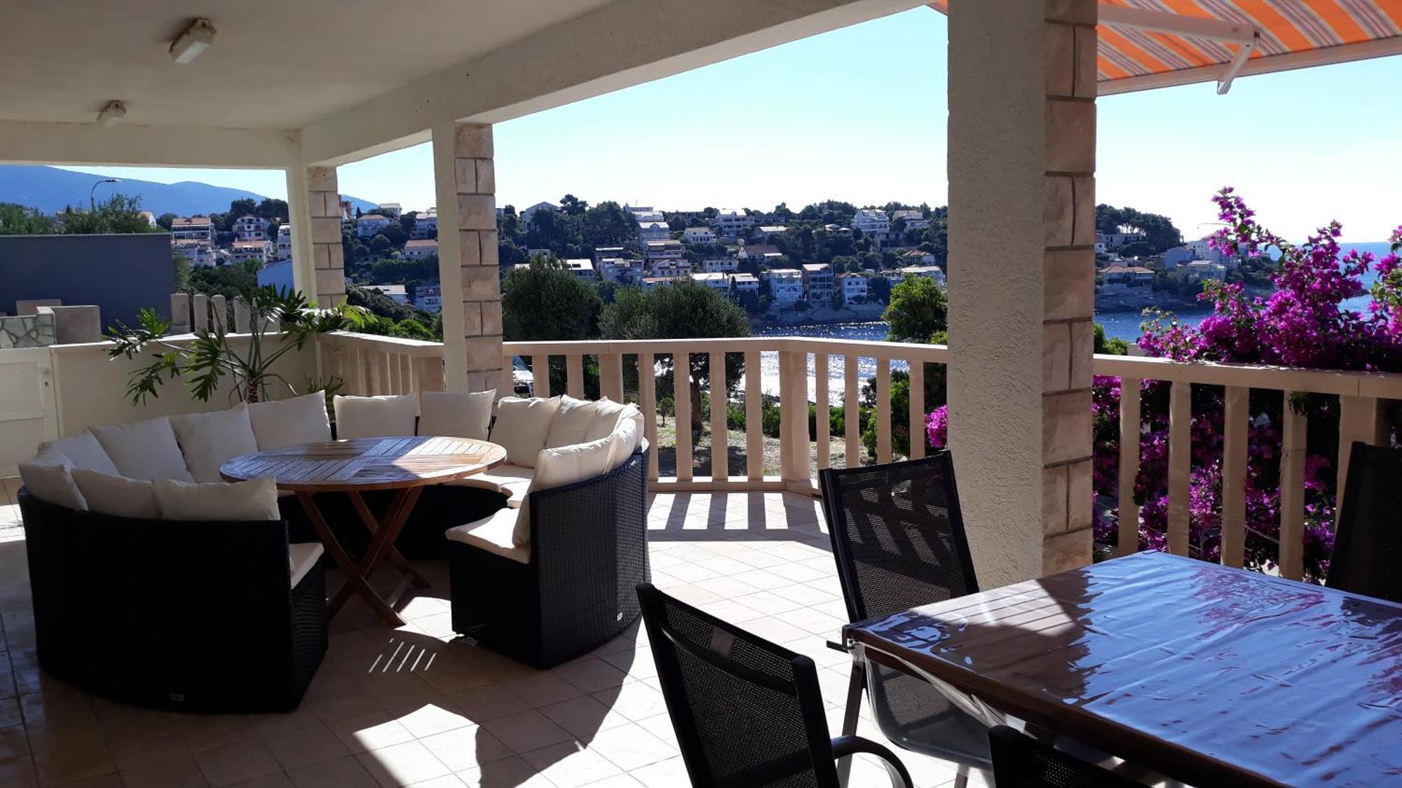 Apartmani Marelic - Sun Beach Zavalatica Rom bilde