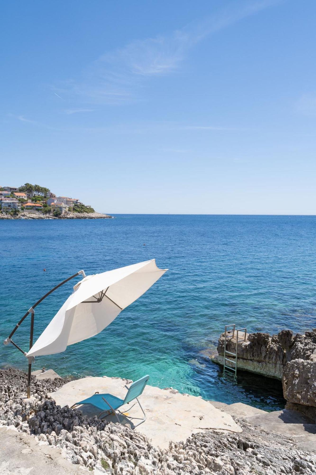 Apartmani Marelic - Sun Beach Zavalatica Eksteriør bilde