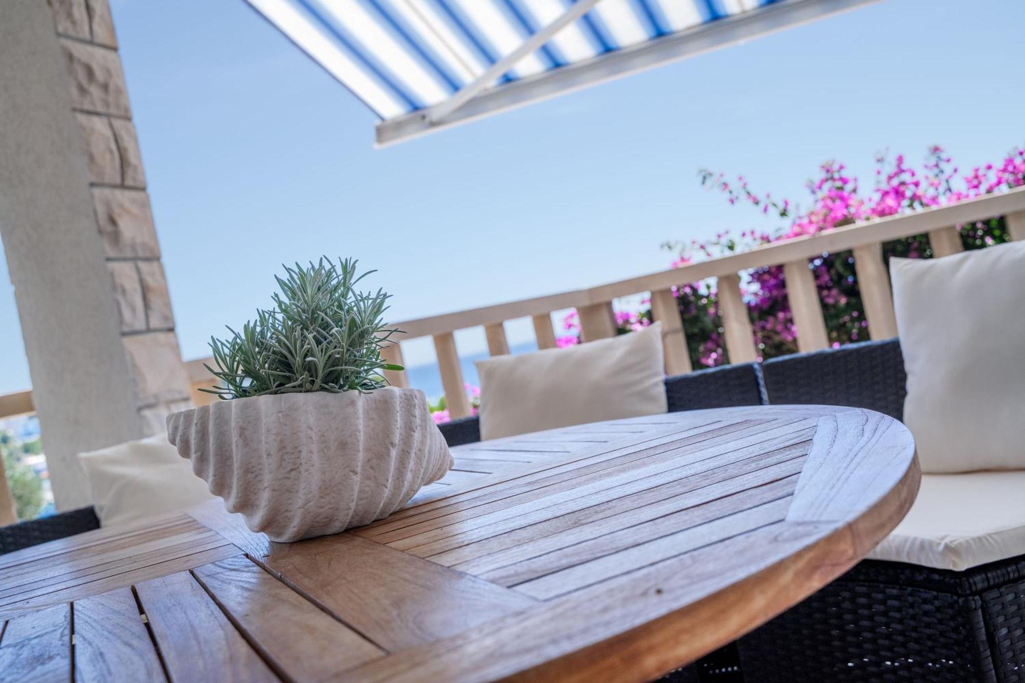 Apartmani Marelic - Sun Beach Zavalatica Eksteriør bilde
