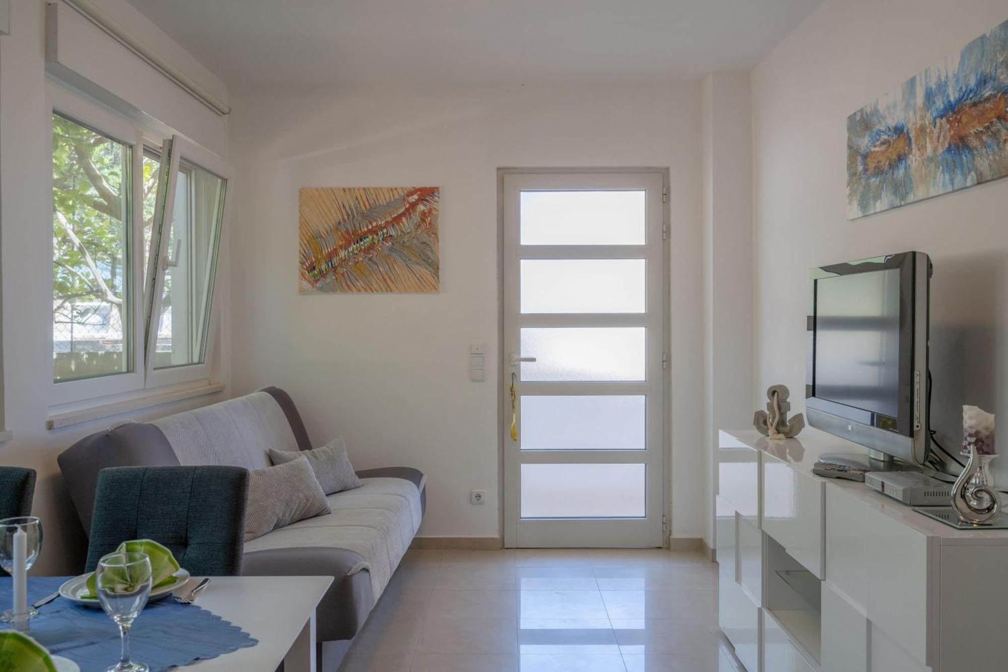 Apartmani Marelic - Sun Beach Zavalatica Eksteriør bilde