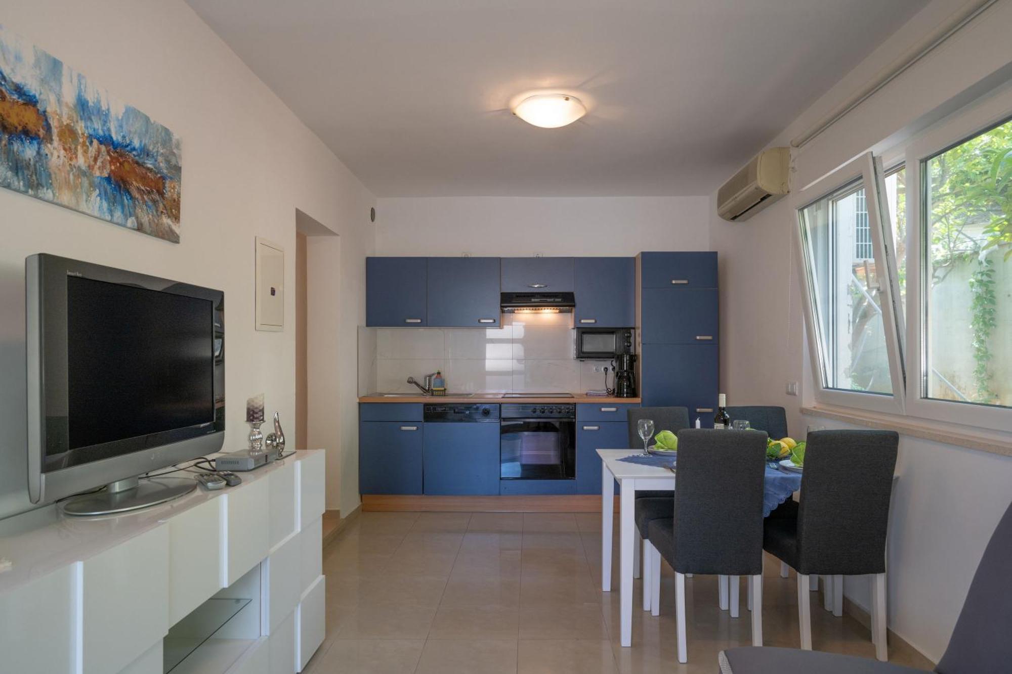 Apartmani Marelic - Sun Beach Zavalatica Eksteriør bilde