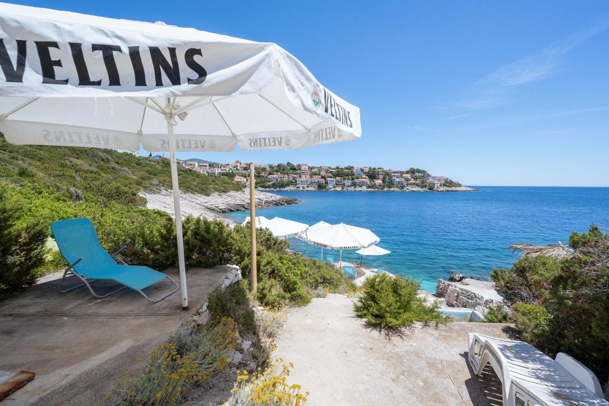 Apartmani Marelic - Sun Beach Zavalatica Eksteriør bilde