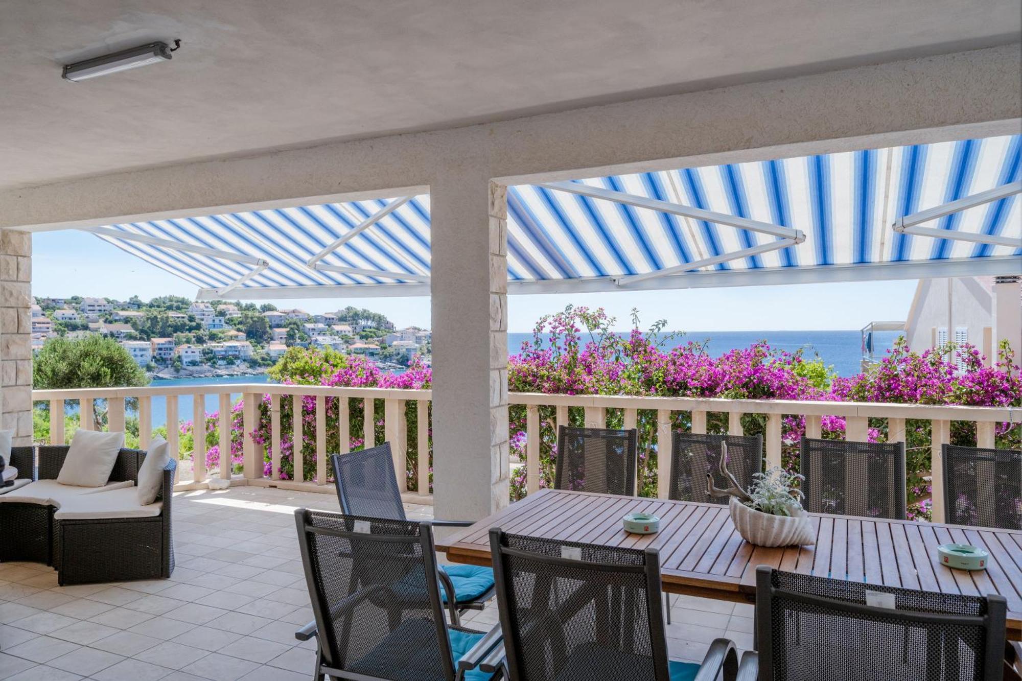 Apartmani Marelic - Sun Beach Zavalatica Eksteriør bilde