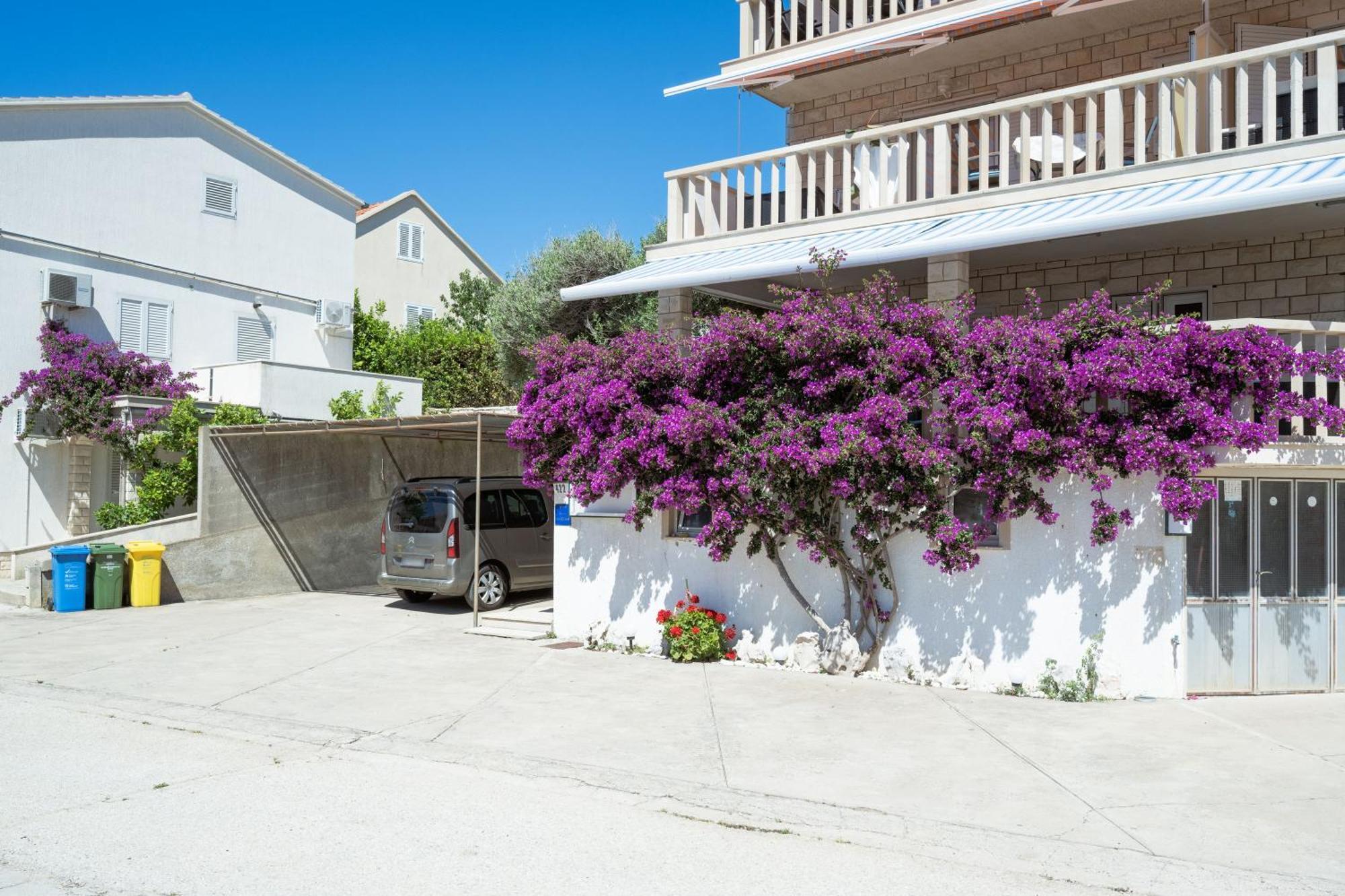Apartmani Marelic - Sun Beach Zavalatica Eksteriør bilde