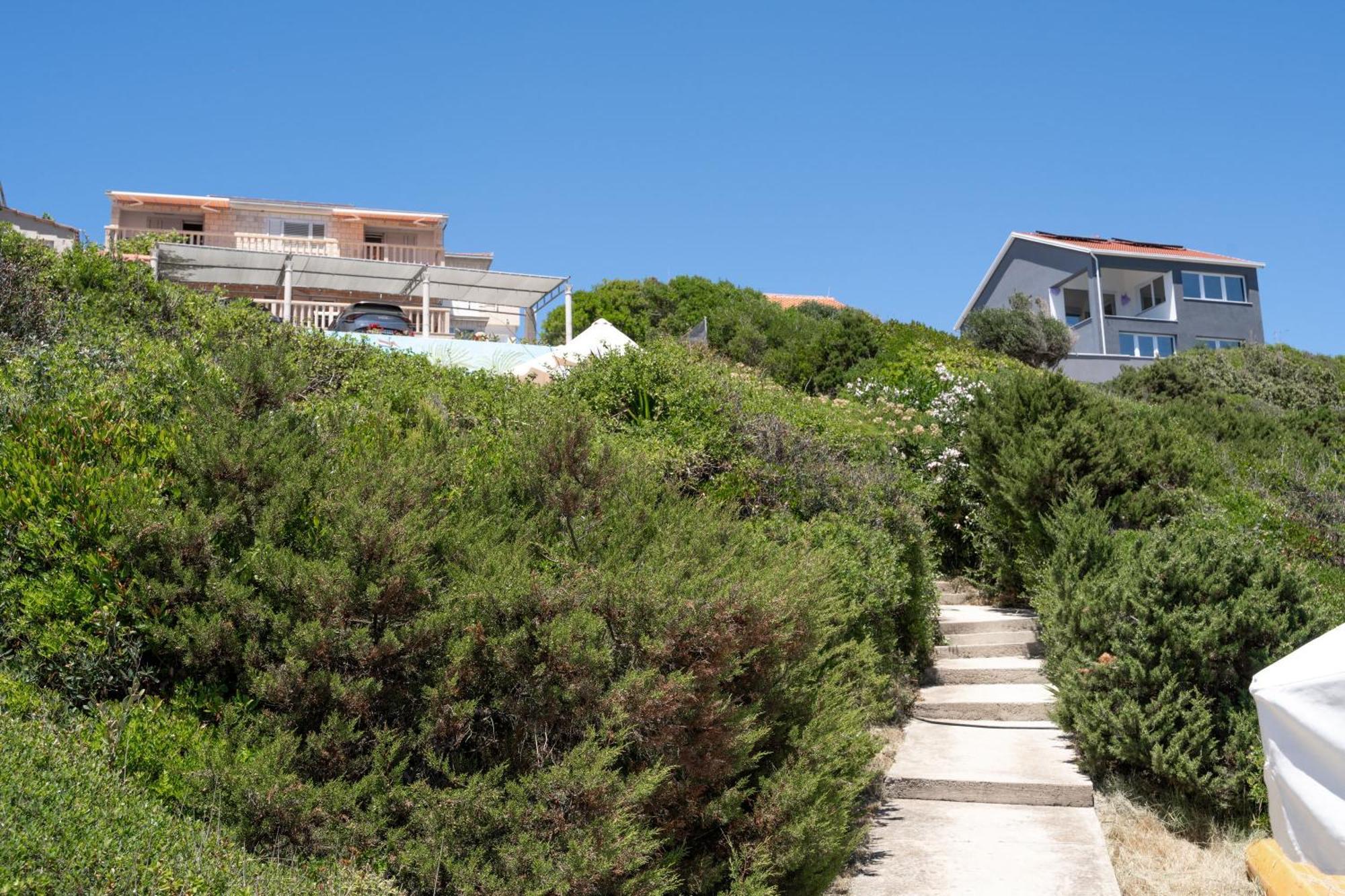 Apartmani Marelic - Sun Beach Zavalatica Eksteriør bilde