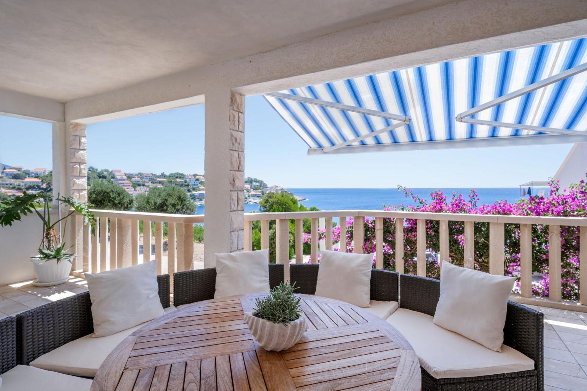 Apartmani Marelic - Sun Beach Zavalatica Eksteriør bilde