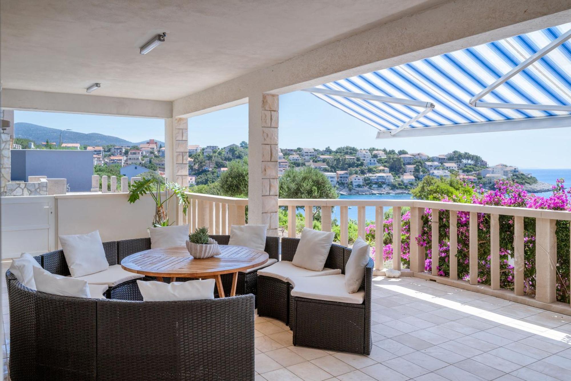 Apartmani Marelic - Sun Beach Zavalatica Eksteriør bilde
